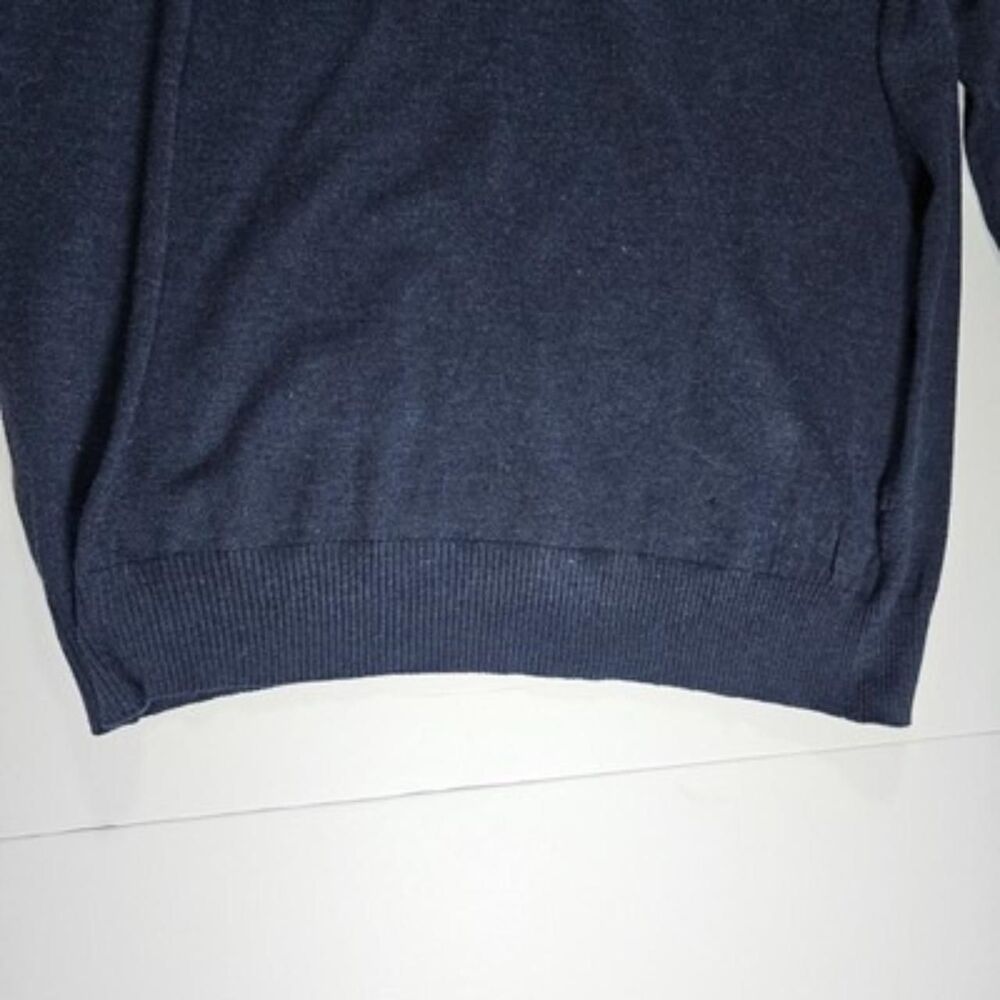 Unbranded Men's Blue Jumper - Picture 8 of 8